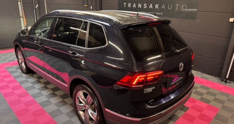 Volkswagen Tiguan ALLSPACE 2.0 TDI 150cv DSG7 Carat Exclusive 2018 - photo n°5 Volkswagen Tiguan ALLSPACE 2.0 TDI 150cv DSG7 Carat Exclusive  occasion à Lens - photo n°5