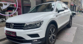 Annonce Volkswagen Tiguan occasion Diesel ALLSPACE 2.0 TDI 190 DSG7 4Motion Carat 7 PLACES  PARIS