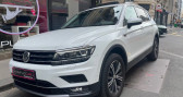 Annonce Volkswagen Tiguan occasion Diesel ALLSPACE 2.0 TDI 190 DSG7 4Motion Carat 7 PLACES � PARIS