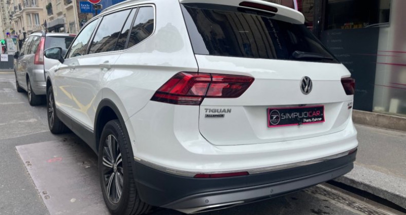 Volkswagen Tiguan ALLSPACE 2.0 TDI 190 DSG7 4Motion Carat 7 PLACES 2019 - photo n°3 Volkswagen Tiguan ALLSPACE 2.0 TDI 190 DSG7 4Motion Carat 7 PLACES  occasion à PARIS - photo n°3