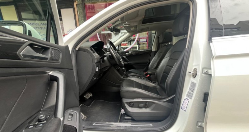 Volkswagen Tiguan ALLSPACE 2.0 TDI 190 DSG7 4Motion Carat 7 PLACES 2019 - photo n°2 Volkswagen Tiguan ALLSPACE 2.0 TDI 190 DSG7 4Motion Carat 7 PLACES  occasion à PARIS - photo n°2