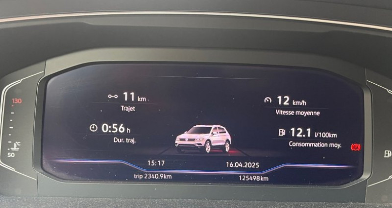 Volkswagen Tiguan ALLSPACE 2.0 TDI 190 DSG7 4Motion Carat 7 PLACES 2019 - photo n°6 Volkswagen Tiguan ALLSPACE 2.0 TDI 190 DSG7 4Motion Carat 7 PLACES  occasion à PARIS - photo n°6