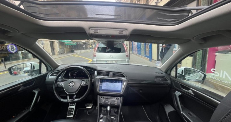 Volkswagen Tiguan ALLSPACE 2.0 TDI 190 DSG7 4Motion Carat 7 PLACES 2019 - photo n°5 Volkswagen Tiguan ALLSPACE 2.0 TDI 190 DSG7 4Motion Carat 7 PLACES  occasion à PARIS - photo n°5