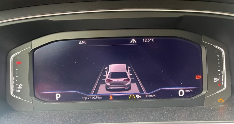 Volkswagen Tiguan ALLSPACE 2.0 TDI 190 DSG7 4Motion Carat 7 PLACES 2019 - photo n°7 Volkswagen Tiguan ALLSPACE 2.0 TDI 190 DSG7 4Motion Carat 7 PLACES  occasion à PARIS - photo n°7