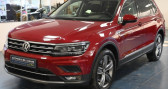 Annonce Volkswagen Tiguan occasion Diesel ALLSPACE 2.0 TDI 190 DSG7 4Motion Carat Exclusive / SUIVI CO � ST SATURNIN