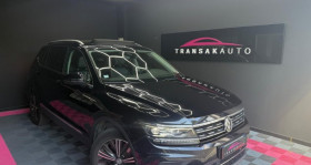 Volkswagen Tiguan , garage TRANSAKAUTO MARIGNANE  Marignane