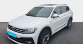 Annonce Volkswagen Tiguan occasion Diesel ALLSPACE 2.0 TDI 190 DSG7 4Motion Carat  La Rochelle