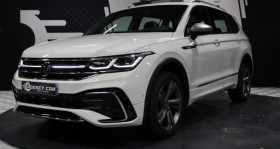 Volkswagen Tiguan occasion 2022 mise en vente à VILLENEUVE D'ASCQ par le garage AGENCY CAR VILLENEUVE D'ASCQ - photo n°1