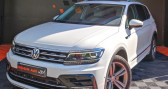 Volkswagen Tiguan occasion année 2019 boite Automatique Annonce Volkswagen Tiguan occasion Diesel Allspace 2.0 TDI R Line BlueMotion 4 Motion DSG7 190cv 7 pla à Francin