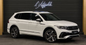 Annonce Volkswagen Tiguan occasion Essence ALLSPACE 2.0 TSI 190CH DSG 7 4 MOTION PLACES  Mry Sur Oise