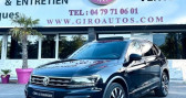 Annonce Volkswagen Tiguan occasion Diesel Allspace 2.0L TDI 150 Rline 7 places à ARBIN