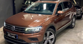 Volkswagen Tiguan occasion 2018 mise en vente à MOUGINS par le garage MN LUXURY CARS - photo n°1