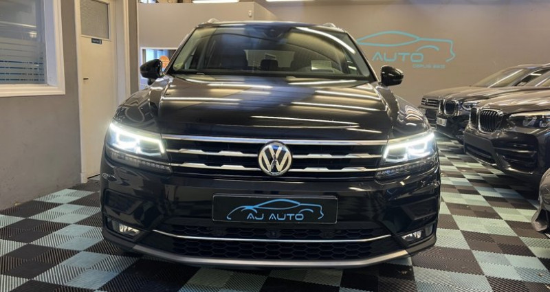 Volkswagen Tiguan ALLSPACE 7PL 2.0 BI-TDI 240CV 4 MOTION CARAT EXCLUSIVE 2018 - photo n°3 Volkswagen Tiguan ALLSPACE 7PL 2.0 BI-TDI 240CV 4 MOTION CARAT EXCLUSIVE  occasion à Saint-Brice-Courcelles - photo n°3