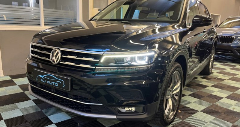 Volkswagen Tiguan ALLSPACE 7PL 2.0 BI-TDI 240CV 4 MOTION CARAT EXCLUSIVE 2018 - photo n°2 Volkswagen Tiguan ALLSPACE 7PL 2.0 BI-TDI 240CV 4 MOTION CARAT EXCLUSIVE  occasion à Saint-Brice-Courcelles - photo n°2