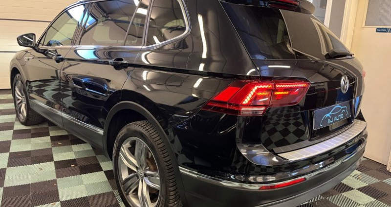 Volkswagen Tiguan ALLSPACE 7PL 2.0 BI-TDI 240CV 4 MOTION CARAT EXCLUSIVE 2018 - photo n°7 Volkswagen Tiguan ALLSPACE 7PL 2.0 BI-TDI 240CV 4 MOTION CARAT EXCLUSIVE  occasion à Saint-Brice-Courcelles - photo n°7
