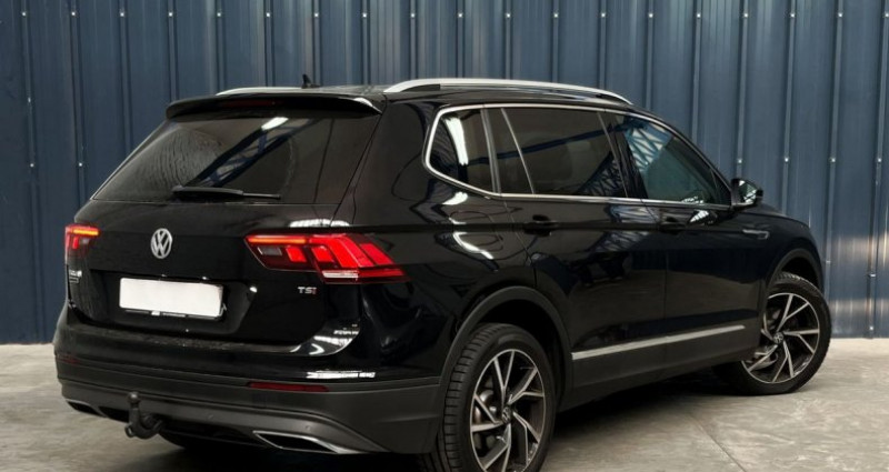Volkswagen Tiguan Allspace All Space 1.4l Tsi 150Ch 7 Places Parfait Etat Atta 2018 - photo n°2 Volkswagen Tiguan Allspace All Space 1.4l Tsi 150Ch 7 Places Parfait Etat Atta  occasion à Halluin - photo n°2