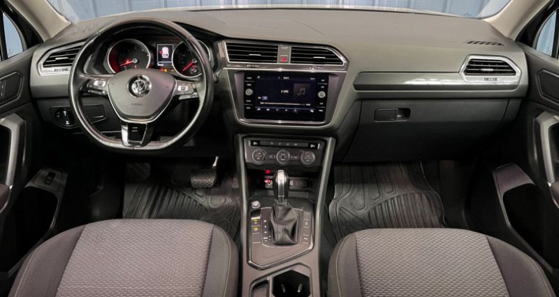 Volkswagen Tiguan Allspace All Space 1.4l Tsi 150Ch 7 Places Parfait Etat Atta 2018 - photo n°5 Volkswagen Tiguan Allspace All Space 1.4l Tsi 150Ch 7 Places Parfait Etat Atta  occasion à Halluin - photo n°5