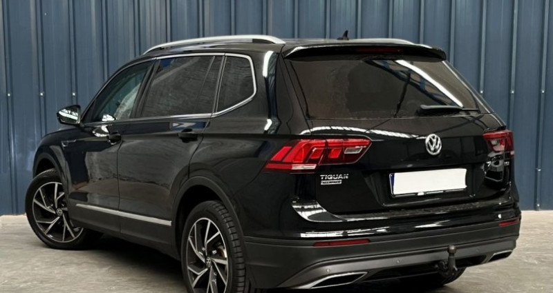 Volkswagen Tiguan Allspace All Space 1.4l Tsi 150Ch 7 Places Parfait Etat Atta 2018 - photo n°4 Volkswagen Tiguan Allspace All Space 1.4l Tsi 150Ch 7 Places Parfait Etat Atta  occasion à Halluin - photo n°4