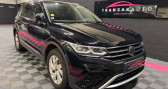 Annonce Volkswagen Tiguan occasion Diesel ALLSPACE Elegance Exclusive 2.0 TDI DSG7 150 CV - Suivi - At � dieppe
