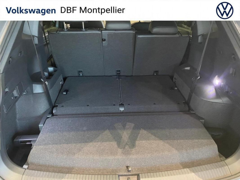 Volkswagen Tiguan Allspace FL 2.0 TDI 150 DSG R LIN  occasion  Le Cres - photo n10