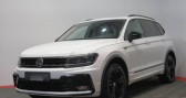 Annonce Volkswagen Tiguan occasion Diesel Allspace R-Line Black Style - Pano Full Options ACC, LED, Ea  sarcelles