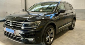 Annonce Volkswagen Tiguan occasion Diesel Allspace Tdi 150 ch R line 7 places � Tours