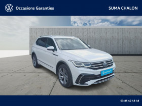 Volkswagen Tiguan occasion 2022 mise en vente à Chalon sur Sane par le garage SUMA Chalon - 11 - photo n°1