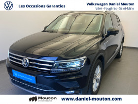 Volkswagen Tiguan occasion 2020 mise en vente à Saint-Malo par le garage Daniel Mouton Saint-Malo - photo n°1