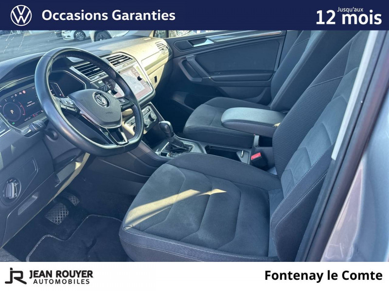 Volkswagen Tiguan ALLSPACE Tiguan Allspace 2.0 TDI 150 DSG7 4Motion  occasion  FONTENAY LE COMTE - photo n5