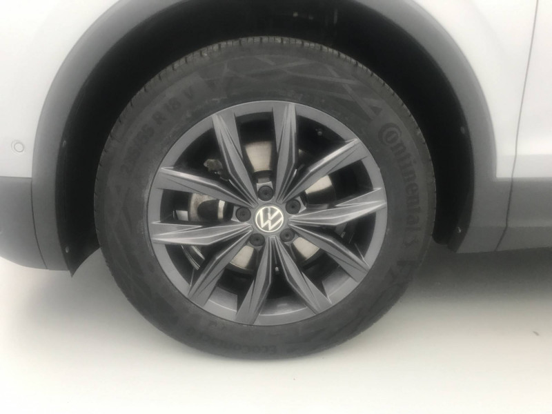 Volkswagen Tiguan ALLSPACE Tiguan Allspace 2.0 TDI 150 DSG7  occasion  Besanon - photo n9