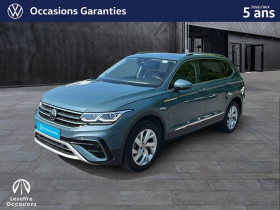 Volkswagen Tiguan , garage LESAFFRE AUTOMOBILES  Faches Thumesnil