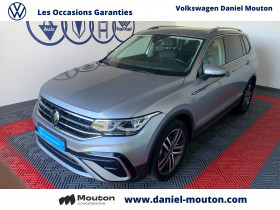Volkswagen Tiguan occasion 2022 mise en vente à Fougres par le garage Daniel Mouton Fougres - photo n°1