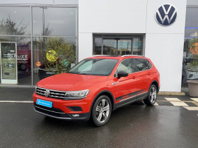 Volkswagen Tiguan occasion 2018 mise en vente à Trelissac par le garage JEAN LAGARDE SAS - photo n°1