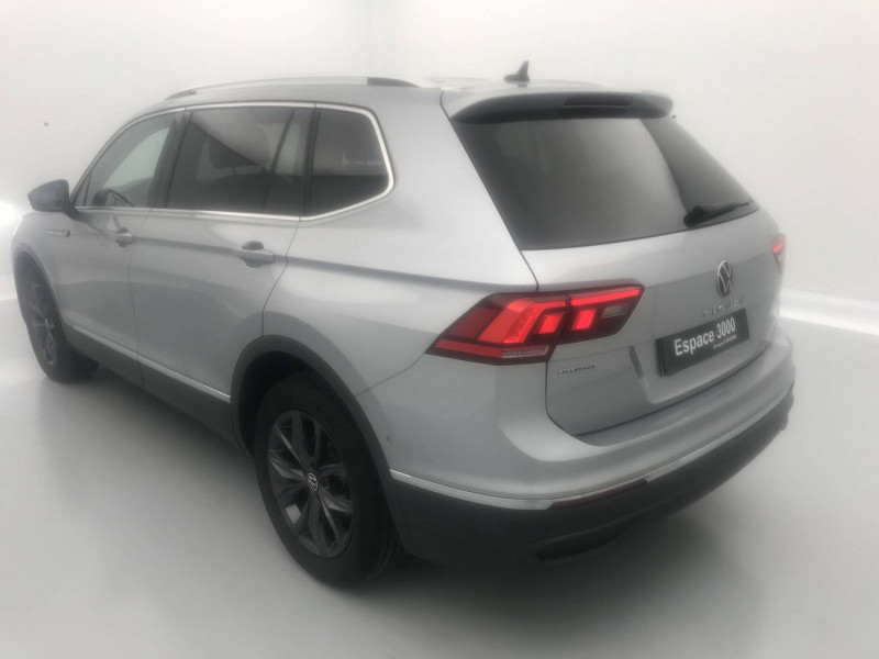 Volkswagen Tiguan ALLSPACE Tiguan Allspace 2.0 TDI 150 DSG7  occasion  Besanon - photo n8