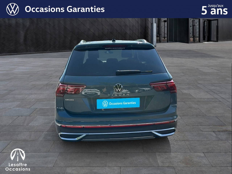 Volkswagen Tiguan ALLSPACE Tiguan Allspace 2.0 TDI 150 DSG7  occasion à Faches Thumesnil - photo n°8