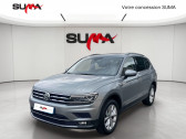 Volkswagen Tiguan occasion année 2019 Annonce Volkswagen Tiguan occasion Diesel ALLSPACE Tiguan Allspace 2.0 TDI 150 DSG7 à CHARMEIL