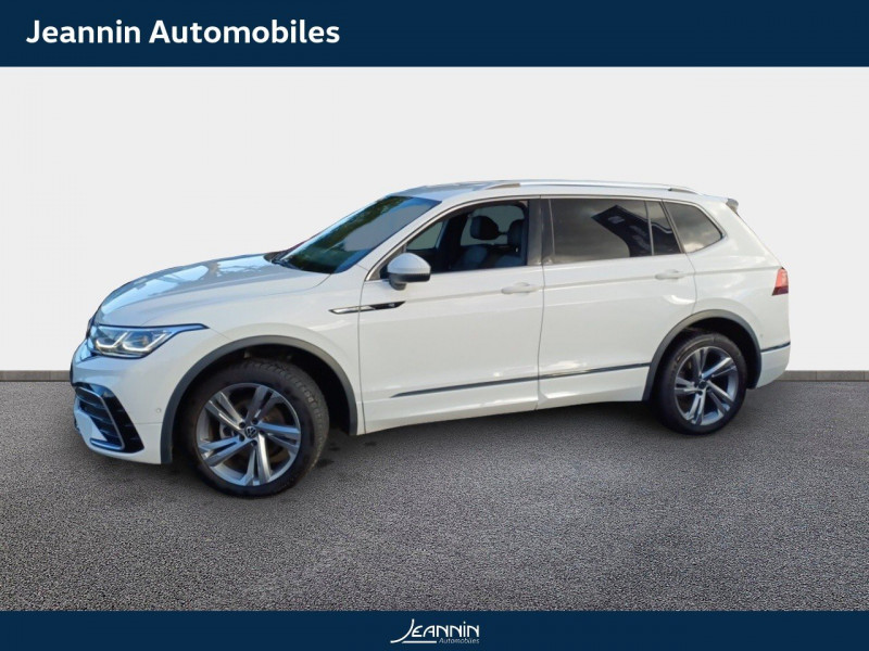 Volkswagen Tiguan ALLSPACE Tiguan Allspace 2.0 TDI 150 DSG7  occasion  Sens - photo n2