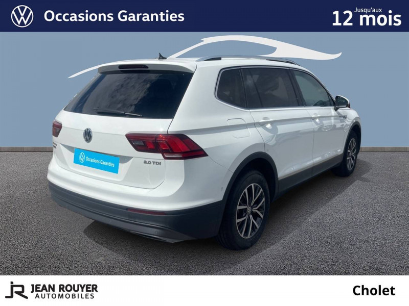 Volkswagen Tiguan ALLSPACE Tiguan Allspace 2.0 TDI 150  occasion  CHOLET - photo n2