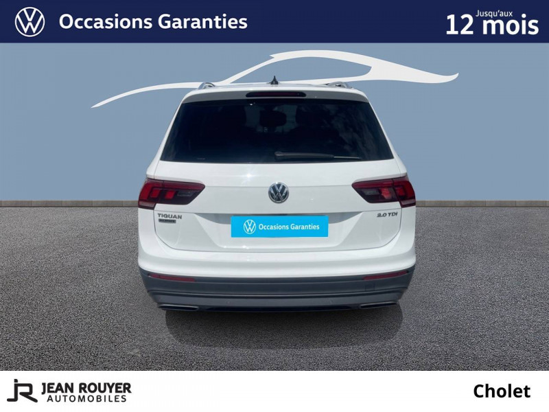 Volkswagen Tiguan ALLSPACE Tiguan Allspace 2.0 TDI 150  occasion  CHOLET - photo n8