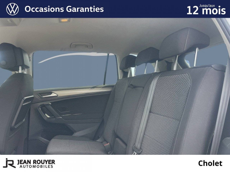 Volkswagen Tiguan ALLSPACE Tiguan Allspace 2.0 TDI 150  occasion  CHOLET - photo n6