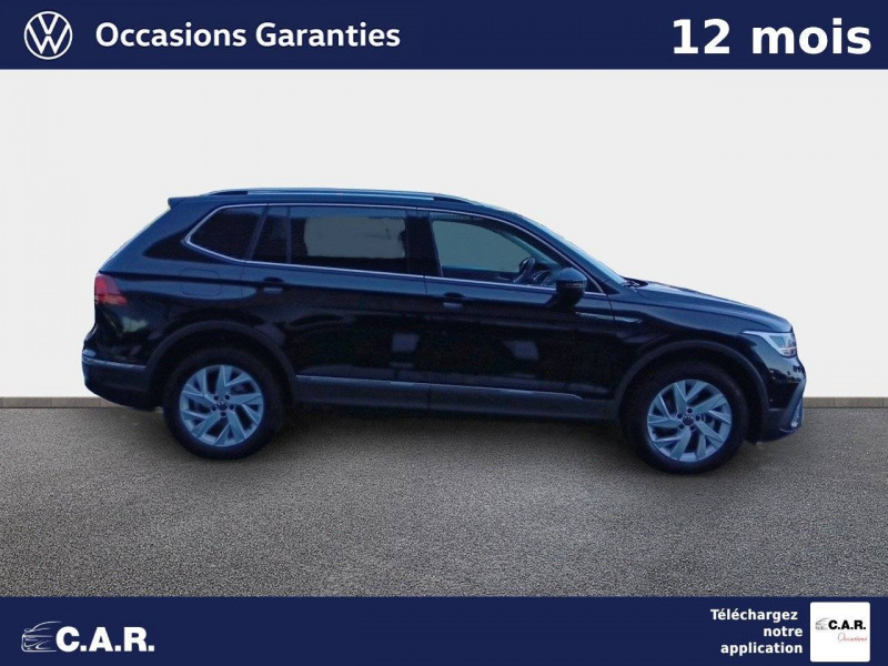 Volkswagen Tiguan ALLSPACE Tiguan Allspace 2.0 TDI 150ch DSG7  occasion  La Rochelle - photo n3