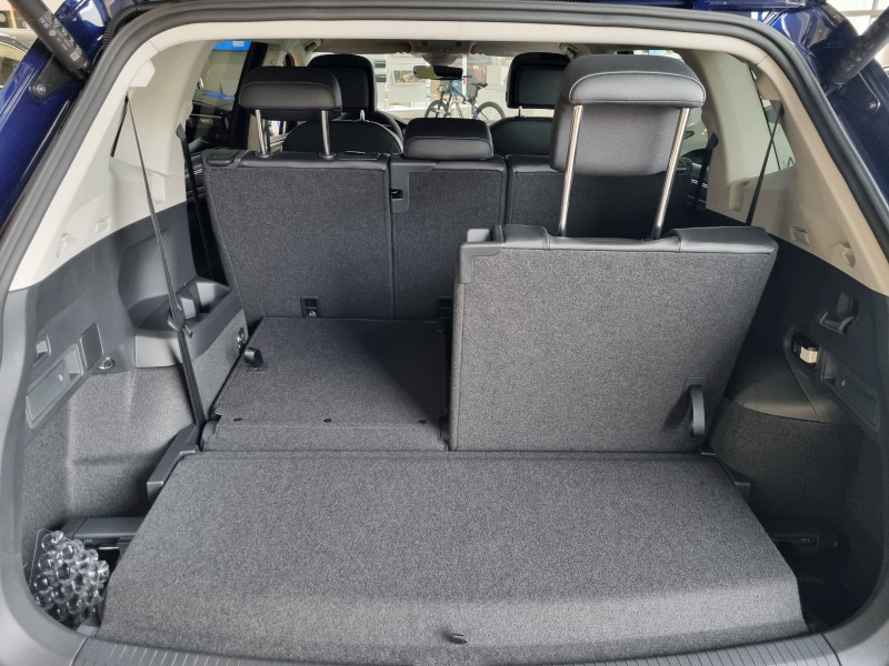 Volkswagen Tiguan ALLSPACE Tiguan Allspace 2.0 TDI 150ch DSG7  occasion  Trelissac - photo n10