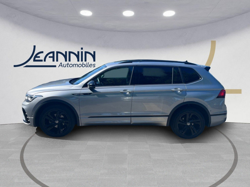 Volkswagen Tiguan ALLSPACE Tiguan Allspace 2.0 TDI 150ch DSG7  occasion  Vert Saint Denis - photo n2