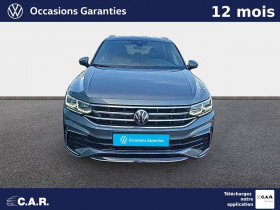 Volkswagen Tiguan , garage CAR CHATEAUBERNARD  CHATEAUBERNARD