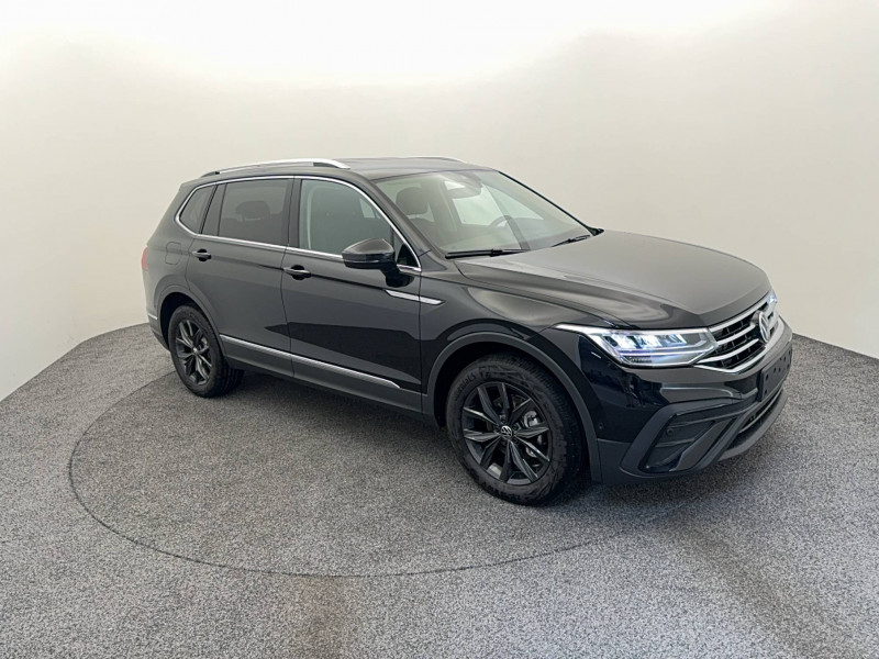 Volkswagen Tiguan ALLSPACE Tiguan Allspace 2.0 TDI 150ch DSG7  occasion  Blois - photo n9