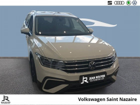 Volkswagen Tiguan occasion 2025 mise en vente à TRIGNAC par le garage VOLKSWAGEN SAINT NAZAIRE - photo n°1