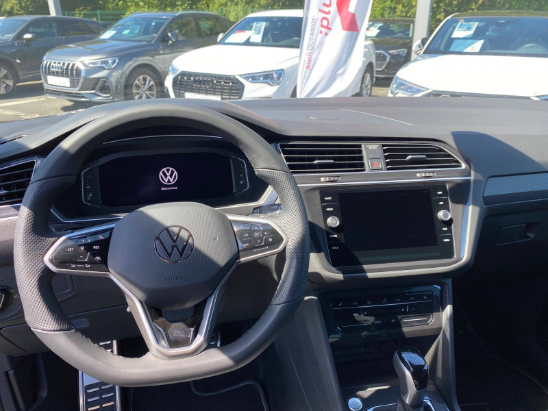 Volkswagen Tiguan ALLSPACE Tiguan Allspace 2.0 TDI 150ch DSG7  occasion  SAINT SULPICE DE ROYAN - photo n8