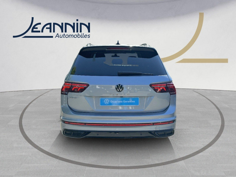 Volkswagen Tiguan ALLSPACE Tiguan Allspace 2.0 TDI 150ch DSG7  occasion  Vert Saint Denis - photo n4