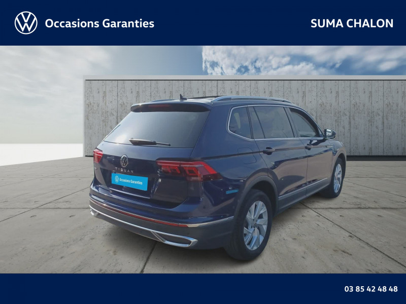Volkswagen Tiguan ALLSPACE Tiguan Allspace 2.0 TDI 150ch DSG7  occasion  Chalon sur Saône - photo n7