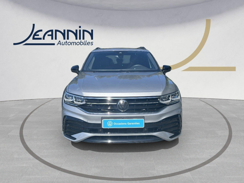 Volkswagen Tiguan ALLSPACE Tiguan Allspace 2.0 TDI 150ch DSG7  occasion  Vert Saint Denis - photo n8